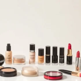 Routine maquillage Eid en Algérie : étapes traditionnelles et modernes.