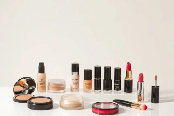 Routine maquillage Eid en Algérie : étapes traditionnelles et modernes.