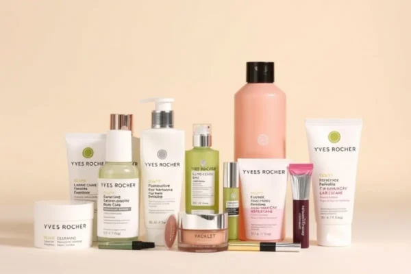 Acheter Yves Rocher en Algérie : boutiques à Alger et livraison nationale via e-commerce.

