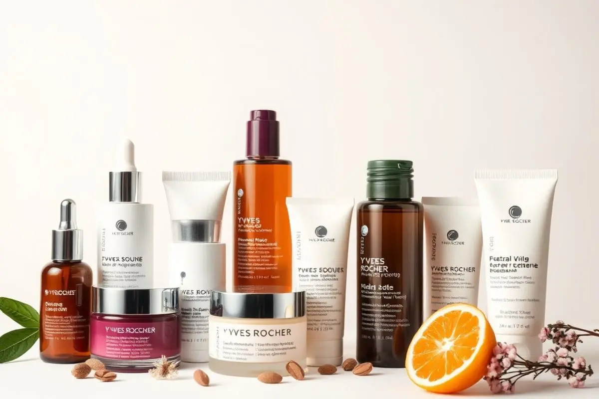 Yves Rocher Algérie : cosmétiques végétaux, engagement durable et accessibilité dans 58 wilayas.